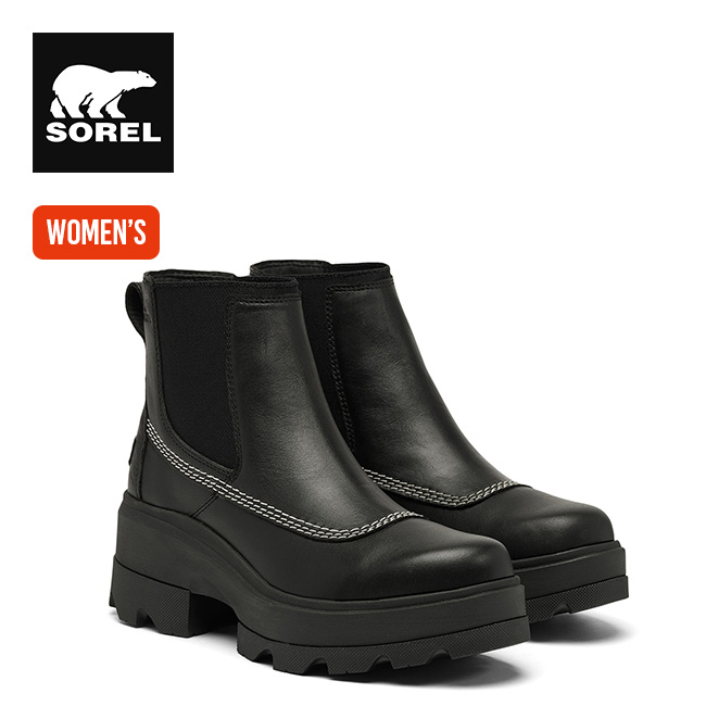 SOREL ソレル ジョアンフォーワードチェルシー【ウィメンズ】