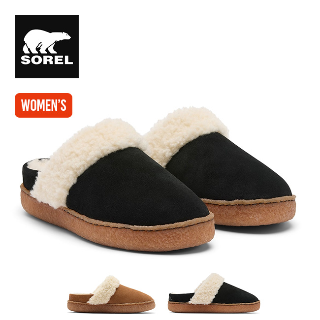 SOREL ソレル ナキスカ3 スライド【ウィメンズ】