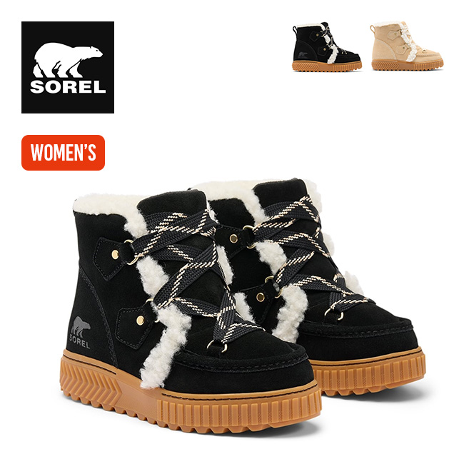 SOREL ソレル オーエヌエーアベニュー アルパインプラス WP【ウィメンズ】