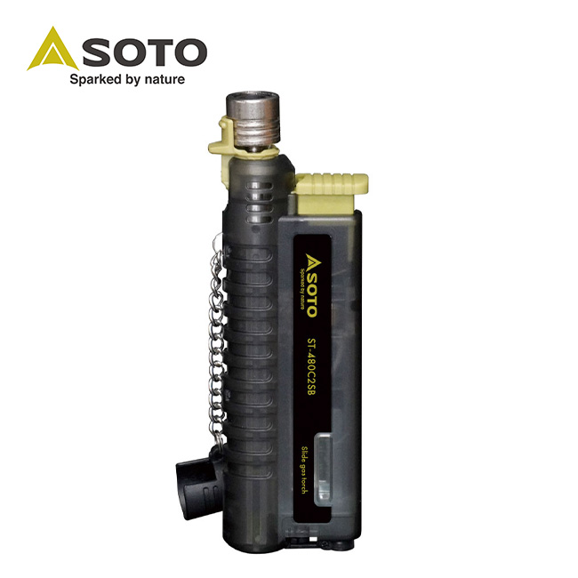 SOTO ソト スライドガストーチ