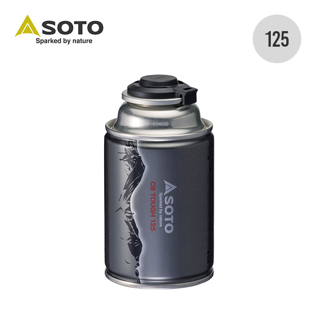 SOTO ソト CBタフ125