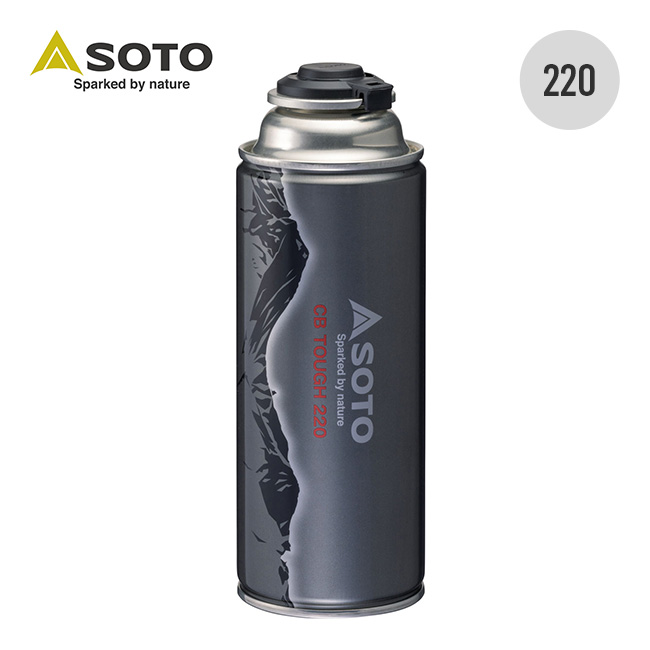 SOTO ソト CBタフ220