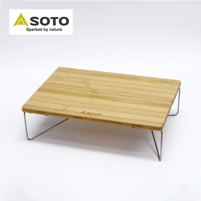 SOTO ソト フィールドホッパー バンブー