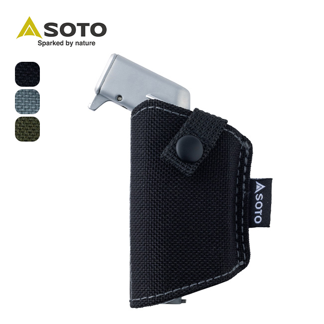 SOTO ソト マイクロトーチ専用ホルスター