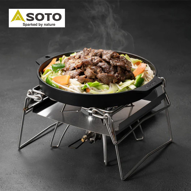 SOTO ソト カコム ジンギスカン鍋