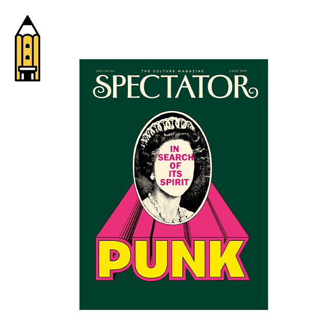 SPECTATOR スペクテイター スペクテイター vol.54 パンクの正体