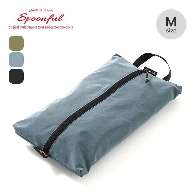 Spoonful スプーンフル ネセサリーポケット(M)