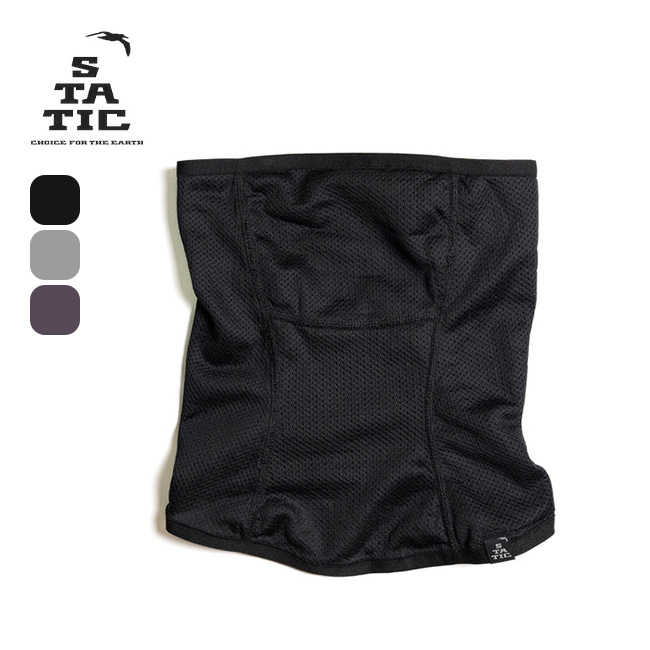 STATIC スタティック アドリフトネックウォーマー