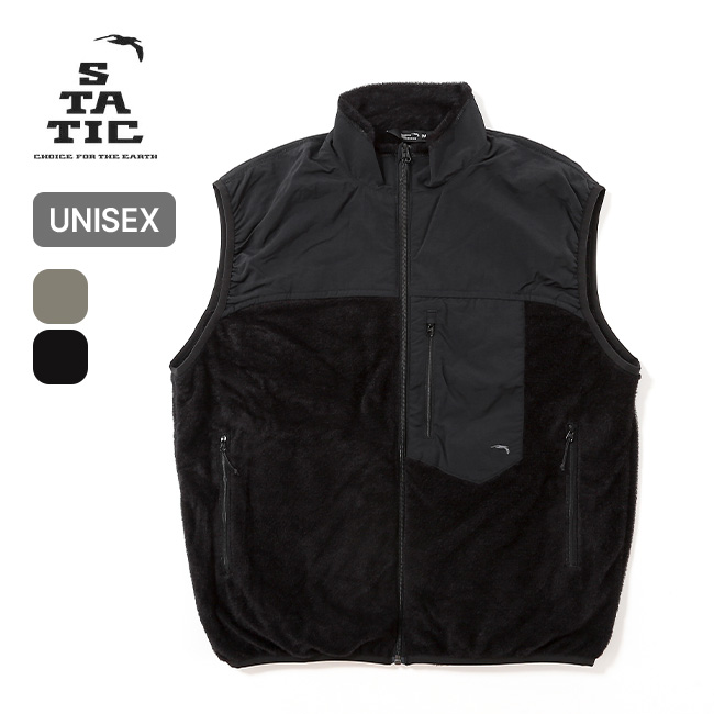 STATIC スタティック ハルシオンベスト