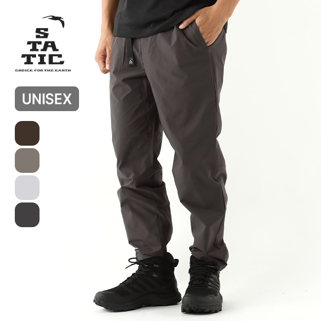 STATIC スタティック ドリフターLTパンツ