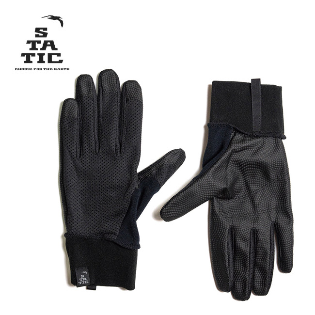 STATIC スタティック アドリフトワークグローブ