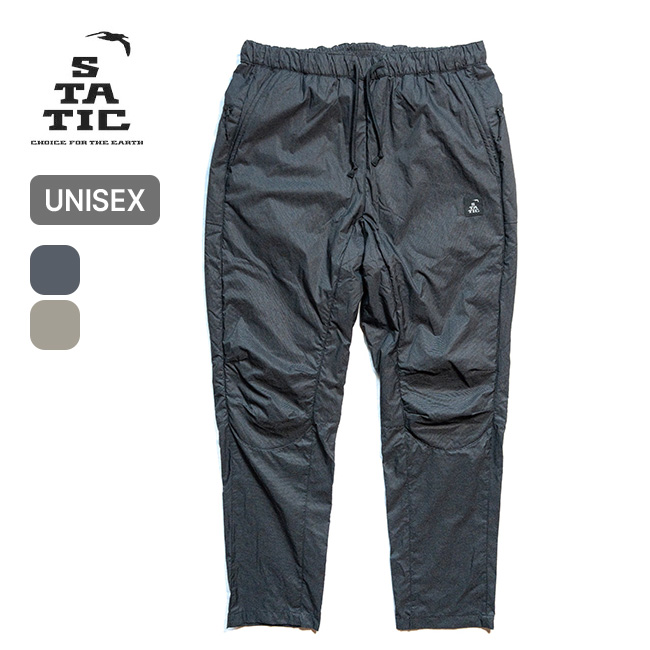 STATIC スタティック オービットダイニーマパンツ