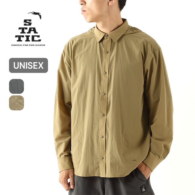 STATIC スタティック マーセドリバーフーディ