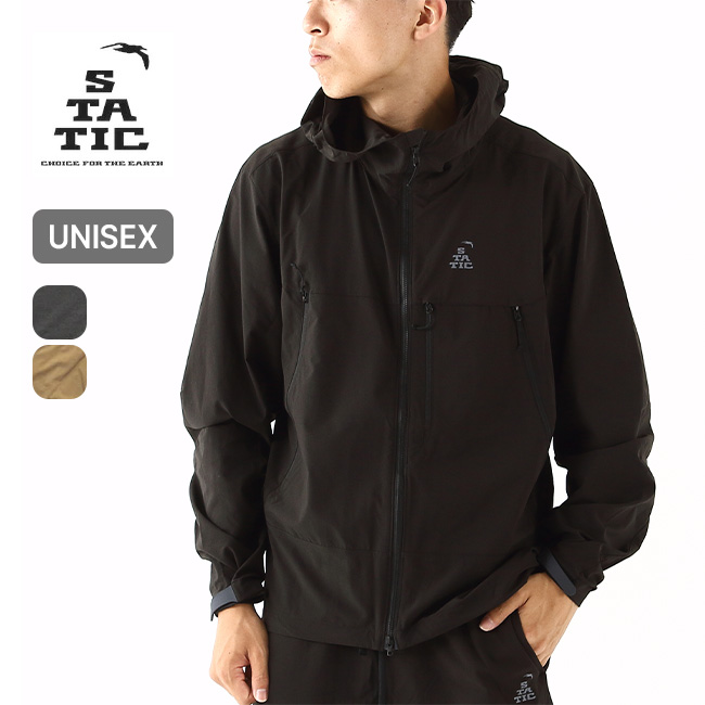 STATIC スタティック パスートLTフーディ