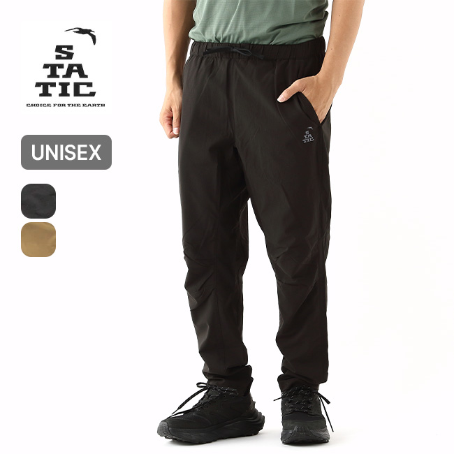 STATIC スタティック パスートLTパンツ