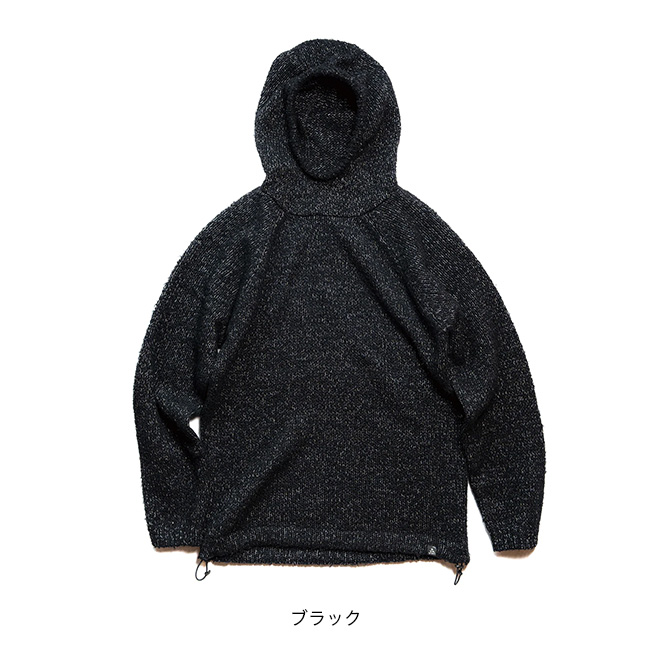 STATIC スタティック ロアーハイロフトフーディ(XS／S アメシスト