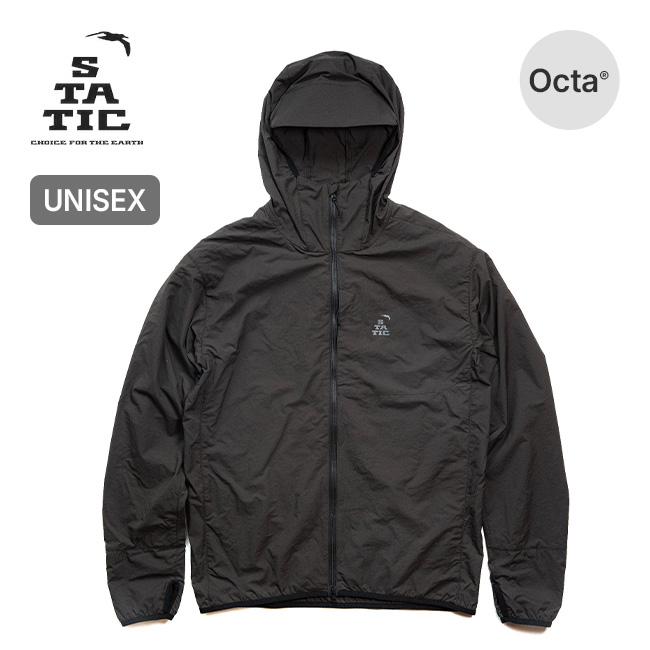 STATIC スタティック オービットウィンターフーディ