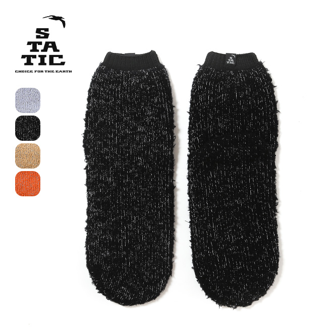 STATIC スタティック ロアーハイロフトソックス