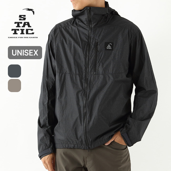 STATIC スタティック アポストルダイニーマフーディ2.0