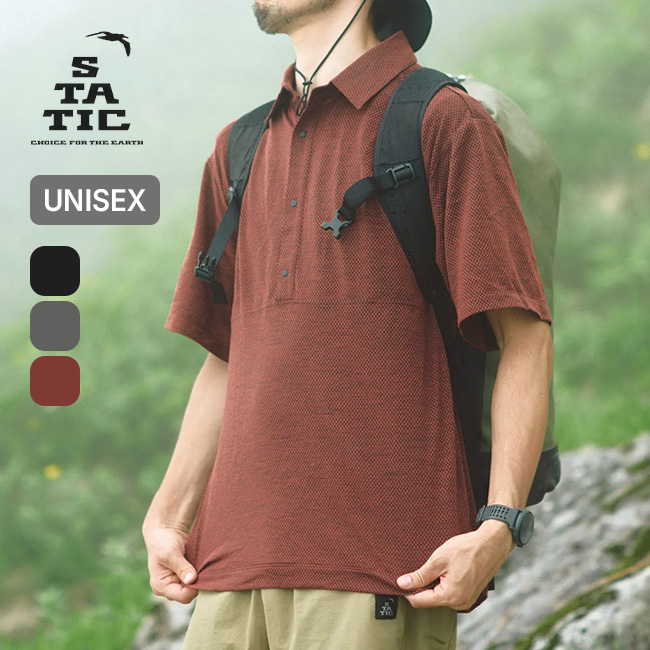 STATIC スタティック ロストレイクポロ