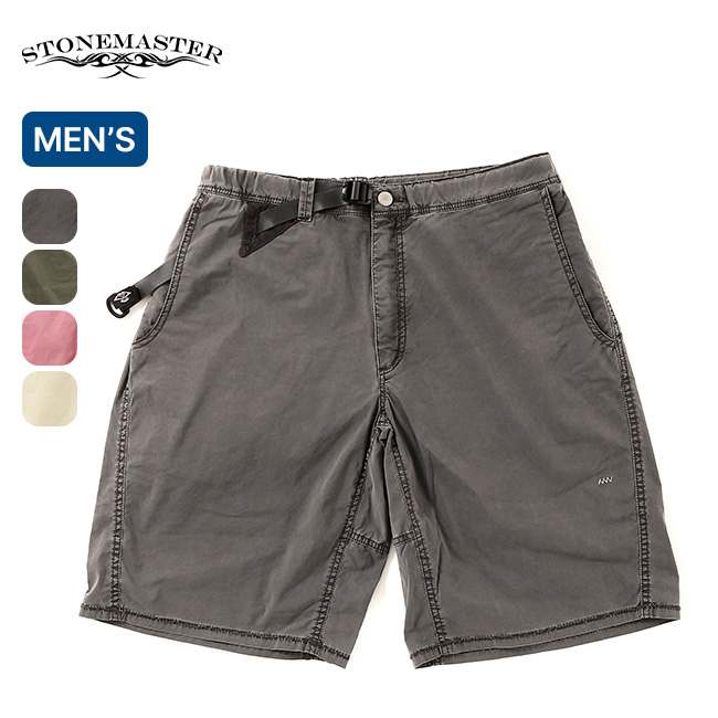 STONEMASTER ストーンマスター SMショート/ハイブリッド
