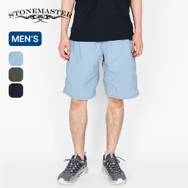 STONEMASTER ストーンマスター SMショートフェザーナイロン