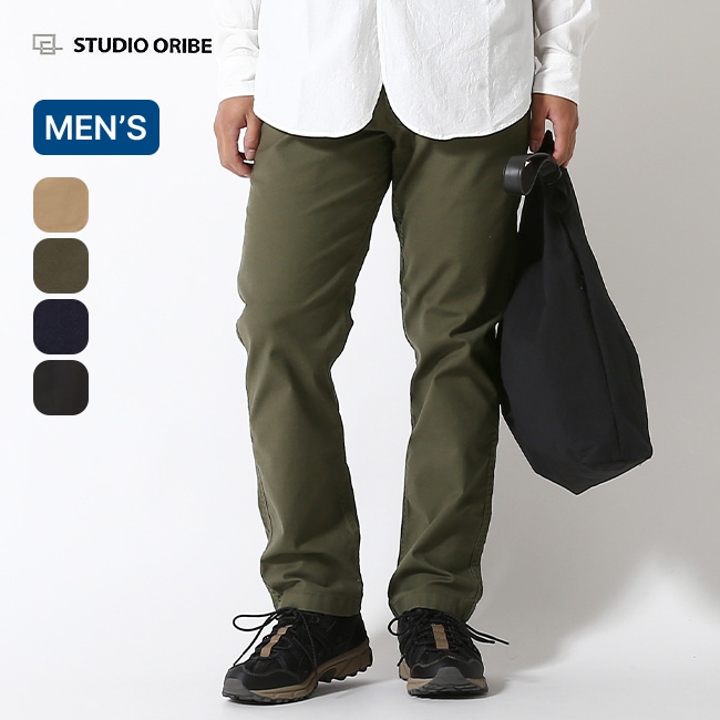STUDIO ORIBE スタジオオリベ クライミングパンツ