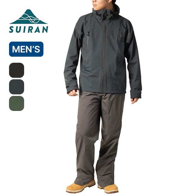 SUIRAN スイラン シルベレインスーツ