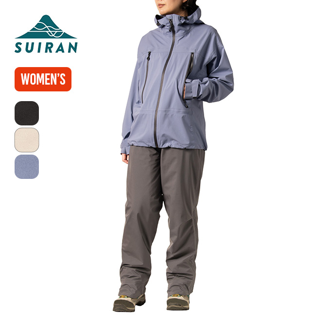 SUIRAN スイラン シルベレインスーツ【ウィメンズ】