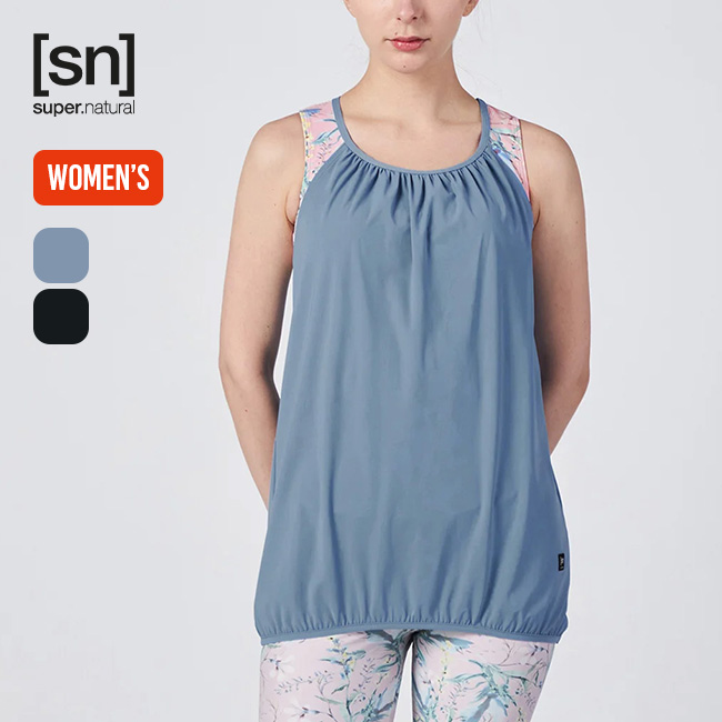 super.natural スーパーナチュラル セットタンクREVO【ウィメンズ】