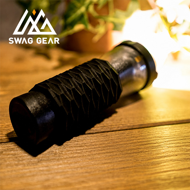 SWAG GEAR スワッグギア フラッシュライト用ラバーグリップ