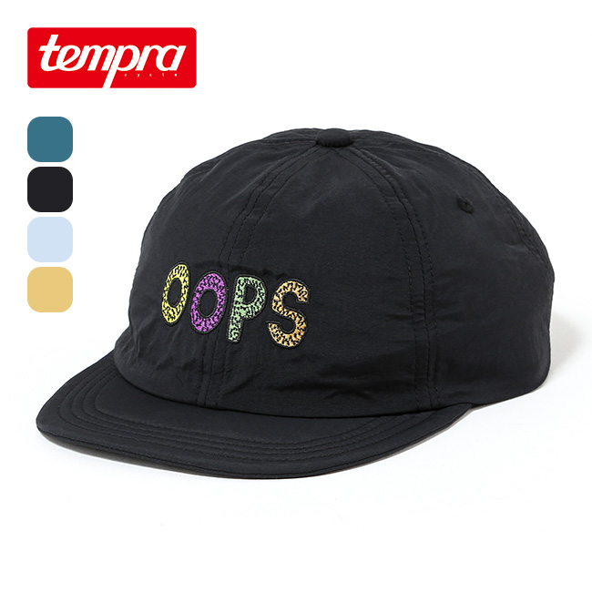 tempra cycle テンプラサイクル THIS IS MY SPORTSWEAR × velo spica OOPS別注キャップ