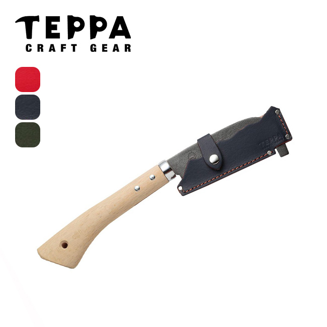 TEPPA テッパ 焚火鉈 弥彦