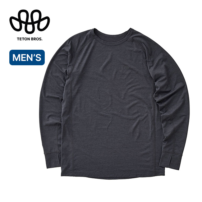 Teton Bros. ティートンブロス ベイパー L/S メンズ