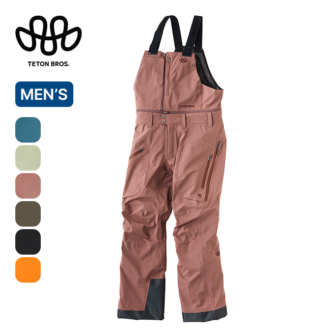 Teton Bros. ティートンブロス TBパンツ メンズ
