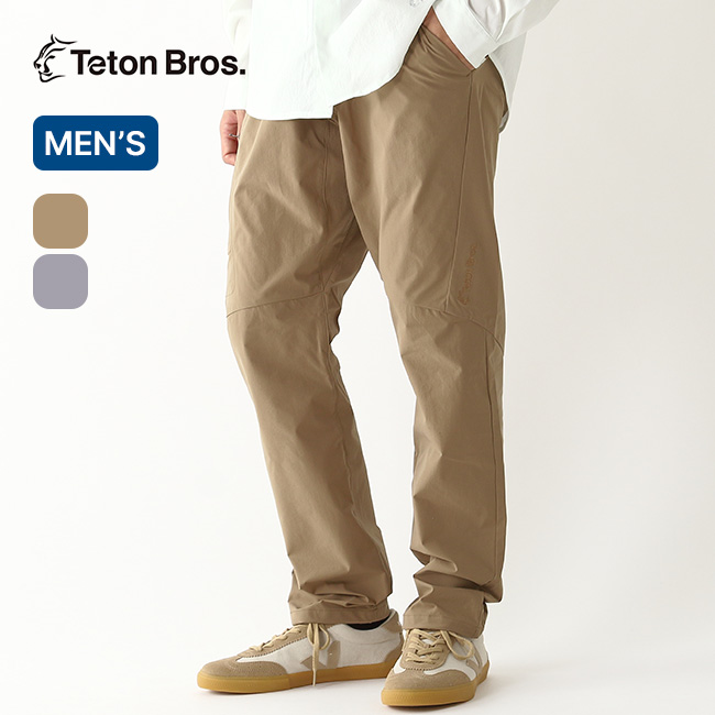 Teton Bros. ティートンブロス リッジパンツ メンズ