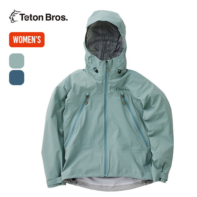 Teton Bros. ティートンブロス オゼジャケット【ウィメンズ】