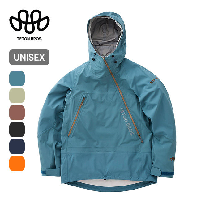 Teton Bros. ティートンブロス ツルギジャケット ユニセックス