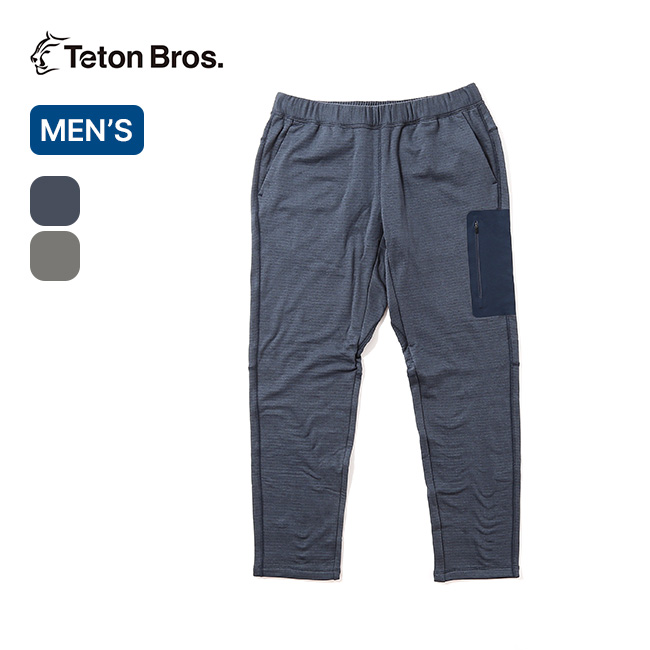 Teton Bros. ティートンブロス グラフェンパンツ メンズ