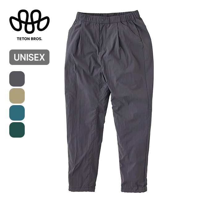 Teton Bros. ティートンブロス ジャーニーパンツ ユニセックス
