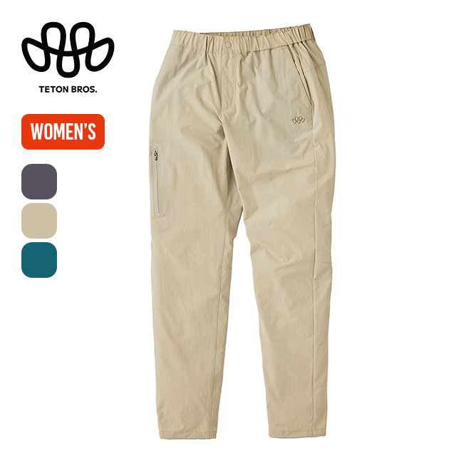 Teton Bros. ティートンブロス ジェニーパンツ【ウィメンズ】