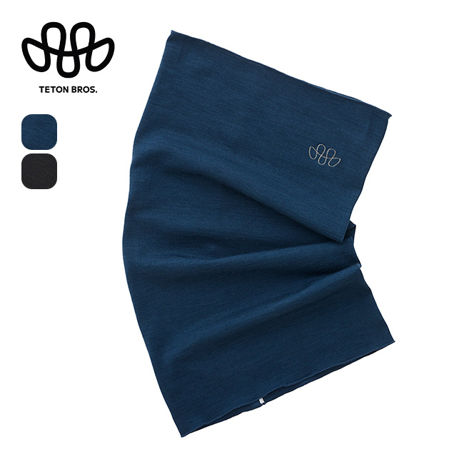 Teton Bros. ティートンブロス アクシオ3Dネックゲイター