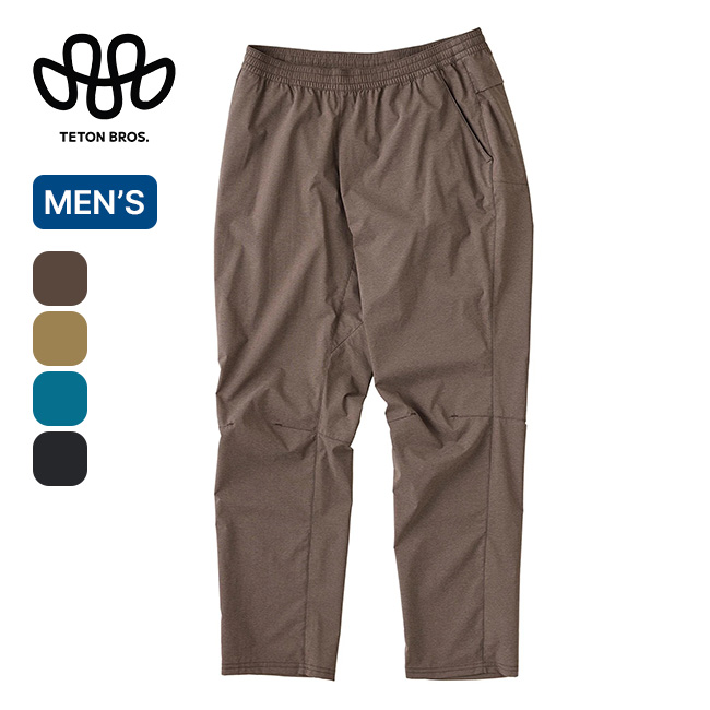Teton Bros. ティートンブロス スクランブリングパンツ メンズ