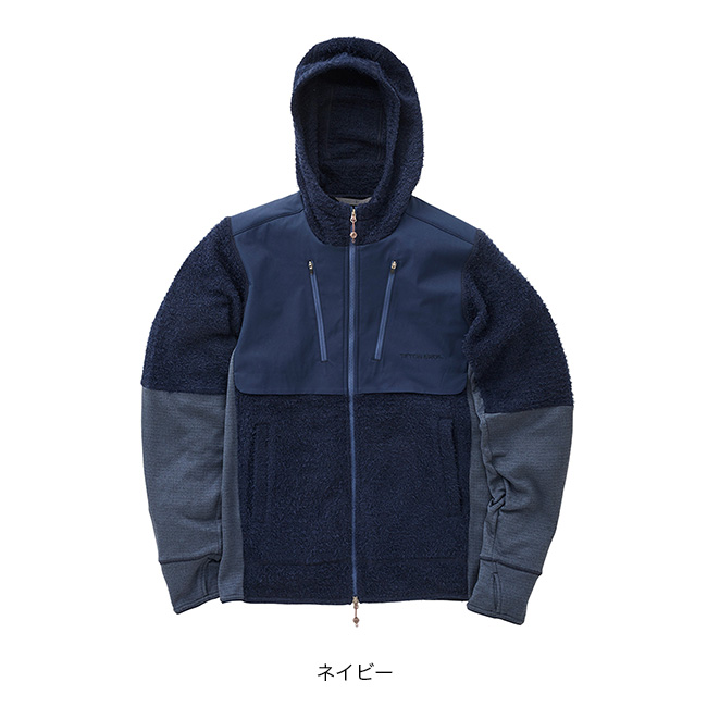 Teton Bros. ティートンブロス オクタハイロフトテックフーディ ユニ