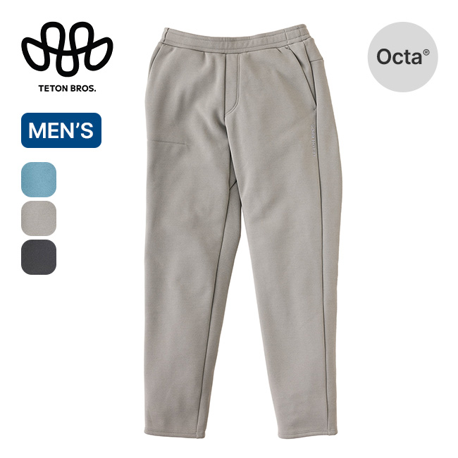Teton Bros. ティートンブロス オクタフリースパンツ メンズ