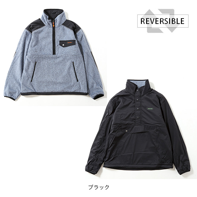 Teton Bros. ティートンブロス ウールハイロフトリバーシブル