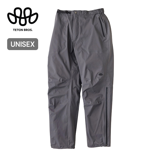Teton Bros. ティートンブロス プルーフパンツ ユニセックス
