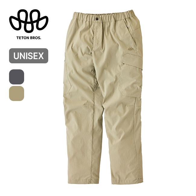 Teton Bros. ティートンブロス サンサイパンツ ユニセックス