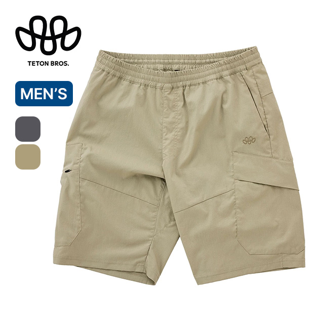 Teton Bros. ティートンブロス ハイクショーツ メンズ