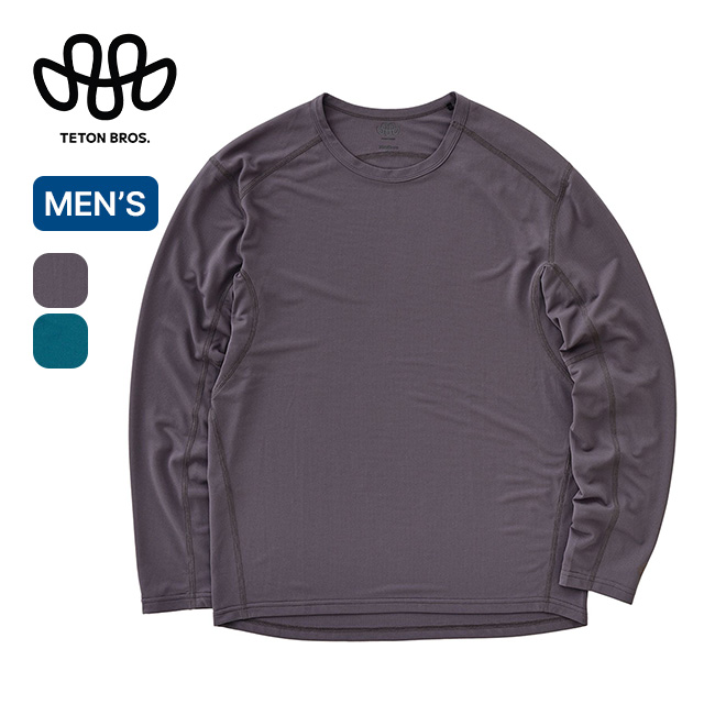 Teton Bros. ティートンブロス PPP L/S メンズ